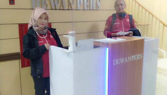 Hari Pers Nasional, Asosiasi Wartawan Demokrasi Indonesia Laporkan Hasil Kongres Dan Kegiatan Tahunan 2022