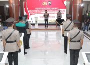 Kapolda Jatim Pimpin Sertijab PJU dan Empat Kapolres