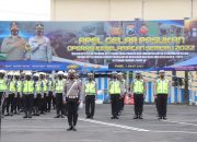 Polres Kediri Gelar Oprasi Apel Keselamatan Semeru 2022