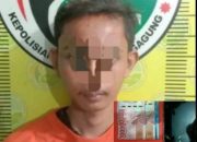 Menjadi Pengedar Pil Dobel L , Pemuda Asal Ngunut Tulungagung Di Amankan Polisi