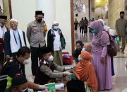 Jalin Sinergitas untuk Harkamtibmas dan Penanganan Covid-19,Kapolres Bondowoso Luncurkan Program SULING