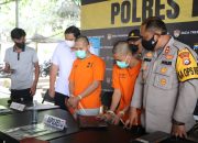 Marak Aksi Penipuan Online,Kapolres Trenggalek Imbau Warga Lebih Berhati-Hati