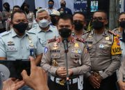 Kakorlantas Polri Cek Jalur Mudik Trans Jawa, dengan Nyetir Mobil Sendiri