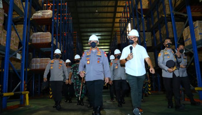 Jamin Ketersediaan Stok di Pasar, Kapolri Harap Tak Ada Antrean Warga Terkait Minyak Goreng