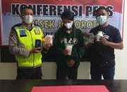 Polisi di Jombang Berhasil Amankan Ribuan Butir Pil Koplo