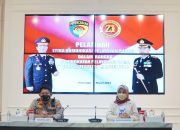 Dalam Rangka Peningkatan Pelayanan Prima, Polres Ponorogo Gelar Pelatihan Etika Komunikasi Publik