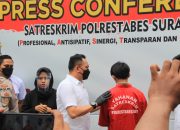 Pemuda Surabaya Ditetapkan Sebagai Tersangaka Usai Bawa Kabur Gadis Belia