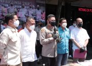 Satresnarkoba Polresta Malang Kota Berhasil Gagalkan Upaya Peredaran Narkoba Jenis Shabu dan Ganja 9,2 Kg