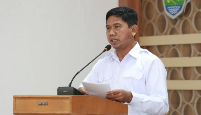 Ketua DPRD Ponorogo Sunarto Spd Sampaikan 4 Poin Penting Untuk Ponorogo Lebih Baik