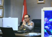 Mendorong Transformasi Ekonomi, Polri Pastikan Stabilitas Pangan Nasional