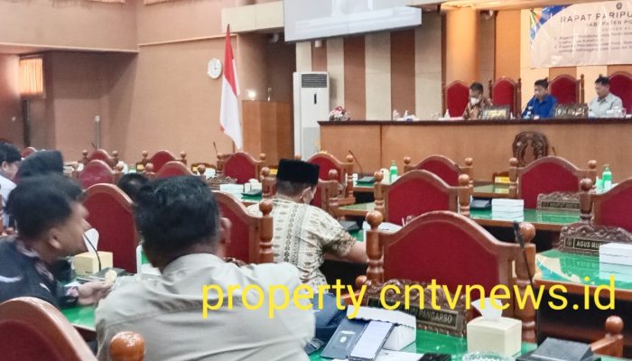 Fraksi NasDem DPRD Ponorogo Mendesak Kepada Bupati Sugiri Agar Segera Melaksanakan Pembangunan Jalan