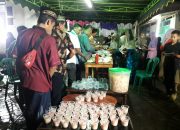 Masyarakat Desa Sodo Kecamatan Pakel Gelar Lebaran Ketupat