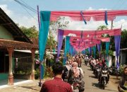 Lebaran Ketupat Kecamatan Durenan Trenggalek, Bikin Kangen