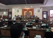 DPRD Tulungagung Gelar Rapat Paripurna Penyampaian Ranpeda Pertanggungjawaban Pelaksanaan APBD Tahun 2021