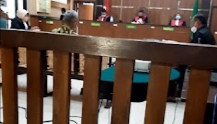 Tak Terbukti Bersalah, Bambang Tri Wahono Diputus Bebas Murni