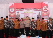 Polres Ponorogo Gelar Tasyakuran HUT KE 23 Keluarga Besar Purnawirawan Polri Tahun 2022