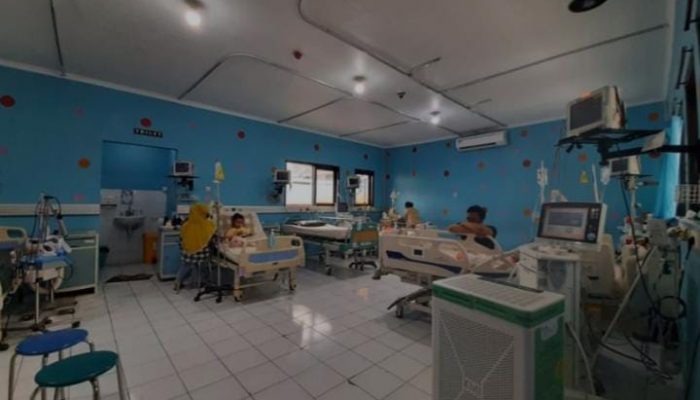 RSUD dr Iskak Sediakan Pediatric Intensive Care Unit (PICU). Ruang Perawatan Intensif khusus Bayi dan Anak