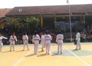 Ratusan Siswa Antusias Ikut Matsama MTsN 1 Purwakarta.