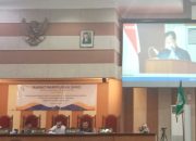 DPRD Ponorogo Gelar Rapat Paripurna Pandangan Umum Fraksi Fraksi, Mayoritas Soroti Soal Infrastruktur