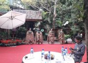 Event Budaya Lotus Garden, Tampilkan Pesona Batik Tulungagung