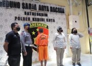 Bejat, Seorang Kakek di Kediri Jawa Timur Cabuli Cucunya Sendiri