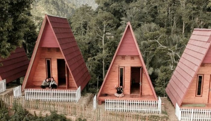 Indahnya Ngebel Adventure Park Ala di Eropa