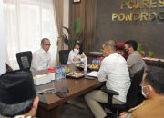 Soal Kematian Santri Pondok Gontor, Menteri PPPA Bersama Kapolda Jatim Turun Langsung Ke Ponorogo