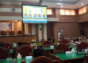 Rapat Paripurna DPRD Kabupaten Ponorogo, Sepakat Bentuk 2 Pansus Untuk Bahas 2 Usulan Raperda