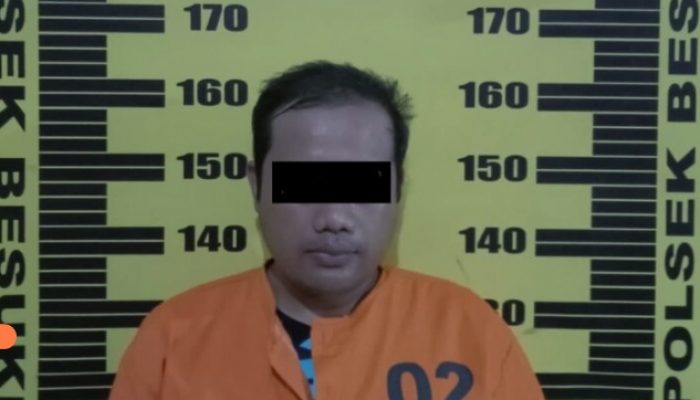 Menjadi Pengecer Judi Togel, Pria Asal Besole di Bekuk Polisi