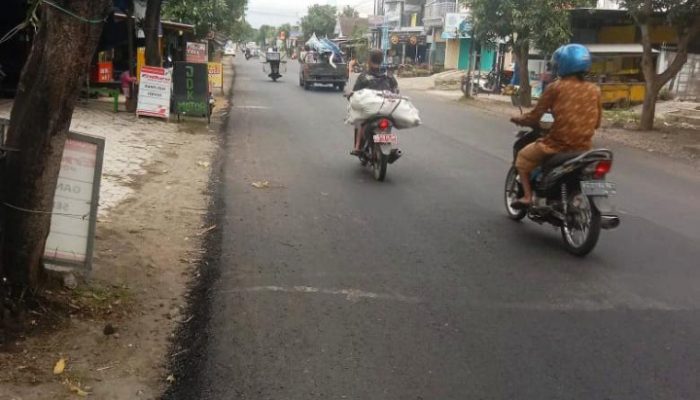 Tingkatkan Pembangunan Jalan Asphal Hotmix, Dinas PUPR Tulungagung, Lakukan Pemeliharaan Berkala Lapis Ulang (Overlay) 