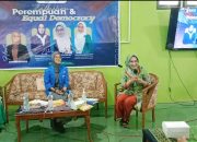 Anggota DPR RI Hj Sri Wahyuni S Sos Katakan Saya Belajar Dari Suami Saya, Jadi Inspirasi Bagi Kaum Perempuan