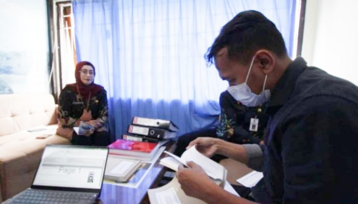 Pemkab Ponorogo Melalui Dinas Kominfo dan Statistik Terus Berbenah Dalam Pengelolaan Informasi Publik