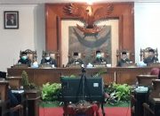 Rapat Paripurna DPRD Tulungagung, Setujui Ranperda ABPD Menjadi Perda APBD Tulungagung Tahun 2023