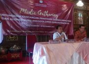 Jelang Pemilu 2024, KPU Tulungagung Gelar Media Gathering