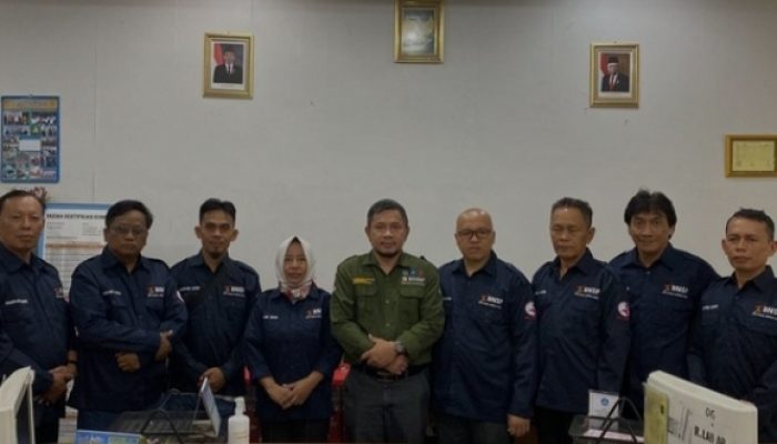 Ketua Umum Wakomindo Apresiasi 8 Peserta Lulus Uji Asesor  LSP Pers Indonesia