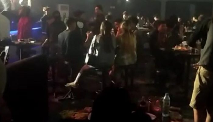 Keributan Kembali Terjadi di Cafe Hexa Tulungagung, Ini Pemicunya