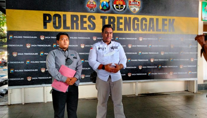 Propam Polda Jatim Lakukan Pemeriksaan Dugaan Pemerasan Oknum Anggota Polres Trenggalek