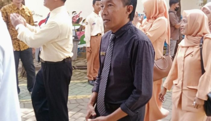 Saiful Huda,S.Pd, M.Pd. Resmi Menjadi KS Difinitif SMKN 1 Bandung