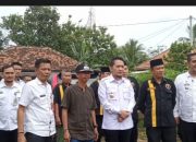 Wabup Lampura bersama Ikatan Keluarga Sejahtera (IKS) Gelar Bakti Sosial