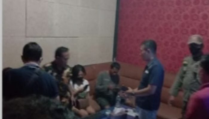 Antisipasi Peredaran Narkoba Dan Miras, Satpol PP Tulungagung Gelar Razia Gabungan 