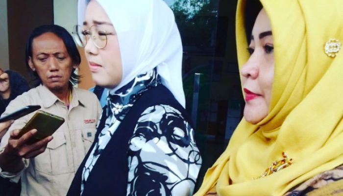 Waduh….besti, Bupati Purwakarta Anne Ratna Mustika, Resmi Sandang Status Janda