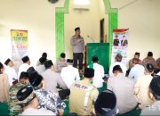 Jum’at Curhat, Kapolres Jombang Serap Aspirasi Warga Sumobito