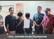 Polres Tulungagung Mengambil Langkah Restorative Justice Terhadap Pelaku Pencurian Celana Pendek