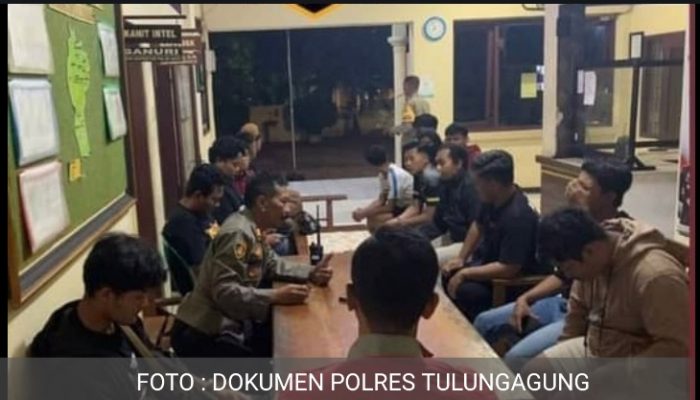 Mediasi Terkait Perkara Ujaran Kebencian Yang Melibatkan Oknum Perguruan Silat