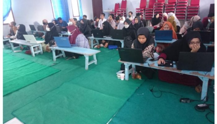 Kampus STAI Muhammadiyah Tulungagung Berikan Pelatihan Literasi Digital, Gratis Untuk Mahasiswa Umum