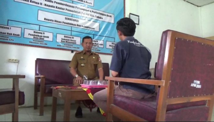 Selama Ramadhan, KBM Sekolah di Tubaba Berkurang 5 Menit Setiap Jam Pelajaran