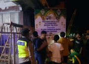 Wujudkan Kerukunan Antar Perguruan, Paguyuban Pencak Silat Tulungagung Pasang Banner Bersama