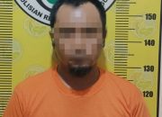 Nyambi Sebagai Pengedar Narkoba, Kuli Bangunan Asal Sumberdadi Tulungagung di bekuk Polisi