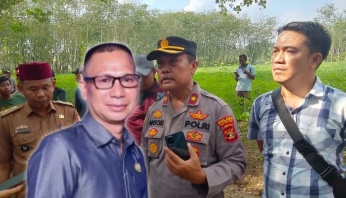 Situasi Kian Memanas,DPRD Sarankan Warga Surati Bupati