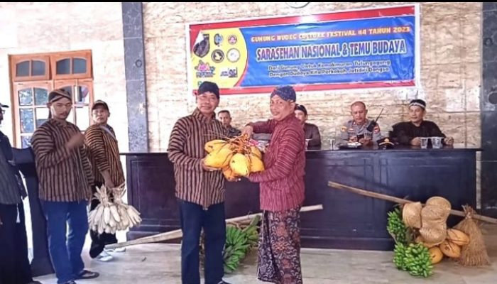 Yayasan Rumah Budaya Pandita Tulungagung, Gelar Gunung Budheg Culture Festval # 4